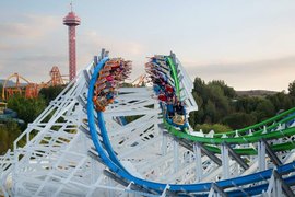 Six Flags Mountain in USA, California | Family Holiday Parks,Amusement Parks & Rides - Rated 4.7