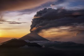 Agung in Indonesia, Bali | Volcanos - Rated 4.5