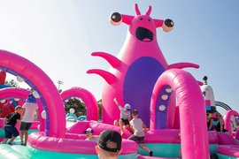 Bounce Milwaukee in USA, Wisconsin | Amusement Parks & Rides - Rated 3.4
