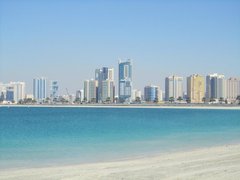 Al Mamzar Beach Park in United Arab Emirates, Emirate of Dubai | Beaches - Rated 5