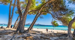 Playa de Muro Beach in Spain, Balearic Islands | Beaches - Rated 3.8