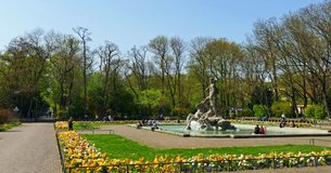Alter Botanischer Garten | Botanical Gardens - Rated 3.5