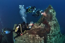 The Waterhoppers in Greece, South Aegean | Scuba Diving - Rated 0.7