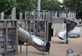 Ancient Playground in USA, New York | Playgrounds - Rated 3.9