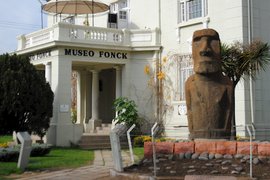 Francisco Fonck Museum of Archeology and History | Museums - Rated 3.6