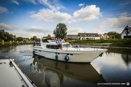 Yachtcharter Huibers in Netherlands, North Holland | Yachting - Rated 3.5