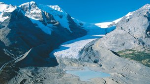 Athabasca Glacier | Glaciers - Rated 4.2