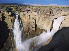 Augrabies Falls in South Africa, Northern Cape | Waterfalls - Rated 3.6