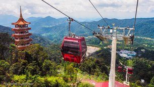 Genting Highlands | Cable Cars - Rated 6.4