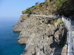 Sentiero Azzurro in Italy, Liguria | Trekking & Hiking - Rated 0.8