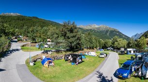 Camping Solden in Austria, Tyrol | Campsites - Rated 3.9