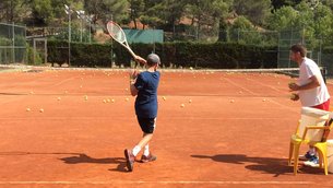 Barcelona Tennis Academy in Spain, Catalonia | Tennis - Rated 0.9