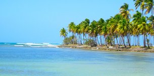 Beach Las Galeras in Dominican Republic, Samana | Beaches - Rated 3.6