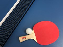 Tischtennis Berlin-Gesundbrunnen | Ping-Pong - Rated 0.9