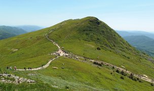 Tarnica Peak | Trekking & Hiking - Rated 4
