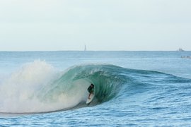 Blue Bowls in Maldives, Gaafu Dhaalu Atoll | Surfing - Rated 0.9