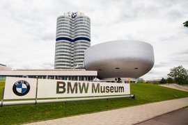 BMW Museum | Museums - Rated 4.3