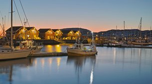 Bodo harbor KF in Norway, Northern Norway | Yachting - Rated 3.3