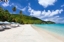 Beach Of St. Peter in France, Martinique | Beaches - Rated 3.3