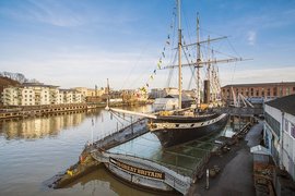 Brunel's SS Great Britain in United Kingdom, South West England | Museums - Rated 3.9