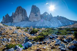 Tre Cime di Lavaredo in Italy, Veneto | Trekking & Hiking - Rated 4