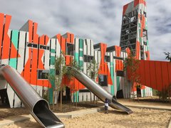 Bungarribee Park, Western Sydney Parklands in Australia, New South Wales | Playgrounds - Rated 3.8