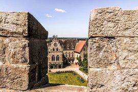 Bentheim Castle in Germany, Saxony | Castles - Rated 3.8