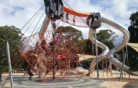 Fairfield Adventure Park | Playgrounds - Rated 4