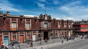The Museum of Mexico City