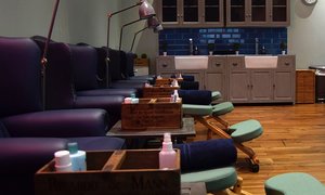 Boutique Spa Fitzrovia | SPAs - Rated 3.8