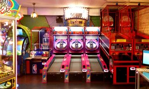 Chinatown Fair Family Fun Center | Interactive Games - Rated 3.8