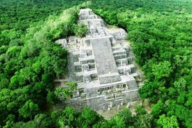 Calakmul in Mexico, Campeche | Excavations - Rated 4.1