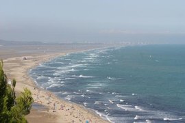La Franqui Beach in France, Occitanie | Beaches - Rated 3.5