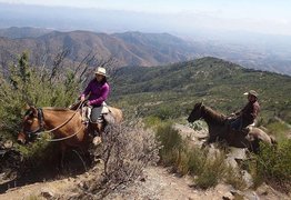 Antilco Horsetrekking | Horseback Riding - Rated 1