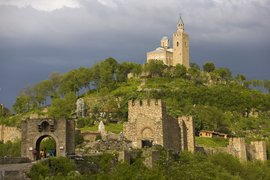 Tsarevets in Bulgaria, Veliko Tarnovo | Castles - Rated 4.2