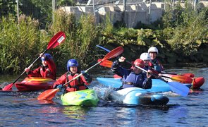 Canoeing Ireland Training Centre