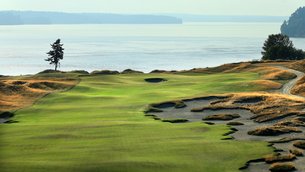 Chambers Bay Golf Course in USA, Washington | Golf - Rated 3.8