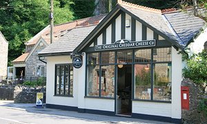 The Cheddar Gorge Cheese Company | Cheesemakers - Rated 4