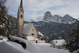 Chiesa di San Giacomo in Italy, Trentino-South Tyrol | Architecture - Rated 3.9