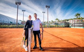 Soto Tennis Academy | Tennis - Rated 0.9