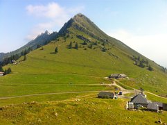 Dent de Jaman - Rochers de Naye in Switzerland, Canton of Vaud | Trekking & Hiking - Rated 0.8