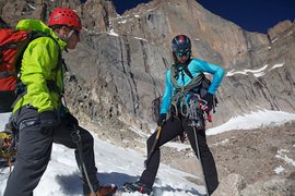 Colorado Mountain School | Mountaineering,Climbing - Rated 1.1