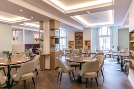 Core by Clare Smyth in United Kingdom, Greater London | Restaurants - Rated 3.9