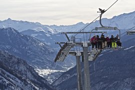 Courmayeur Mont Blanc Funivie Spa