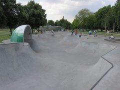 Vic West Skatepark