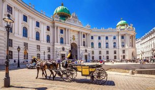 Hofburg in Austria, Vienna | Museums - Rated 4.7
