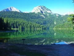 Crno Jezero | Lakes - Rated 4
