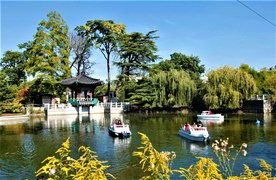 Aclimatation Park in France, Ile-de-France | Family Holiday Parks - Rated 3.7