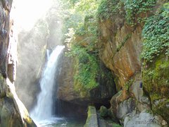 Waterfall Kostenets in Bulgaria, Sofia City | Waterfalls - Rated 3.8