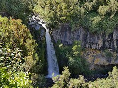 Dawson Falls in New Zealand, Taranaki | Waterfalls - Rated 3.8